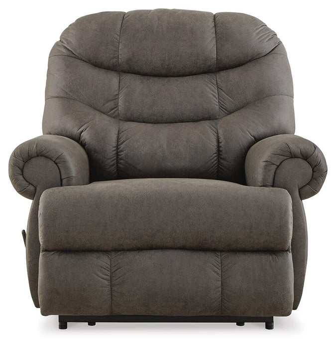 Camera Time Recliner - Sweet Furniture (Columbus, Ohio)