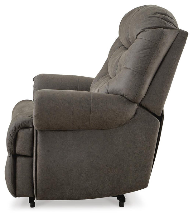 Camera Time Recliner - Sweet Furniture (Columbus, Ohio)