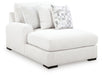 Misty-Lakes Sectional with Chaise - Sweet Furniture (Columbus, Ohio)