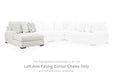 Misty-Lakes Sectional with Chaise - Sweet Furniture (Columbus, Ohio)