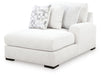 Misty-Lakes Sectional with Chaise - Sweet Furniture (Columbus, Ohio)