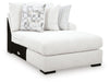 Misty-Lakes Sectional with Chaise - Sweet Furniture (Columbus, Ohio)