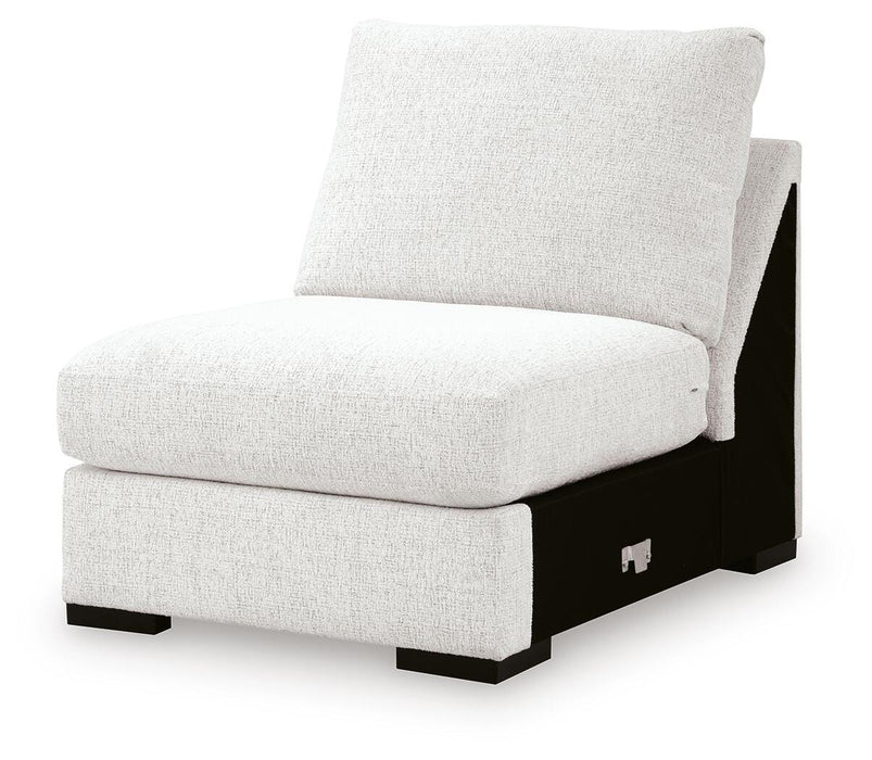 Misty-Lakes Sectional with Chaise - Sweet Furniture (Columbus, Ohio)