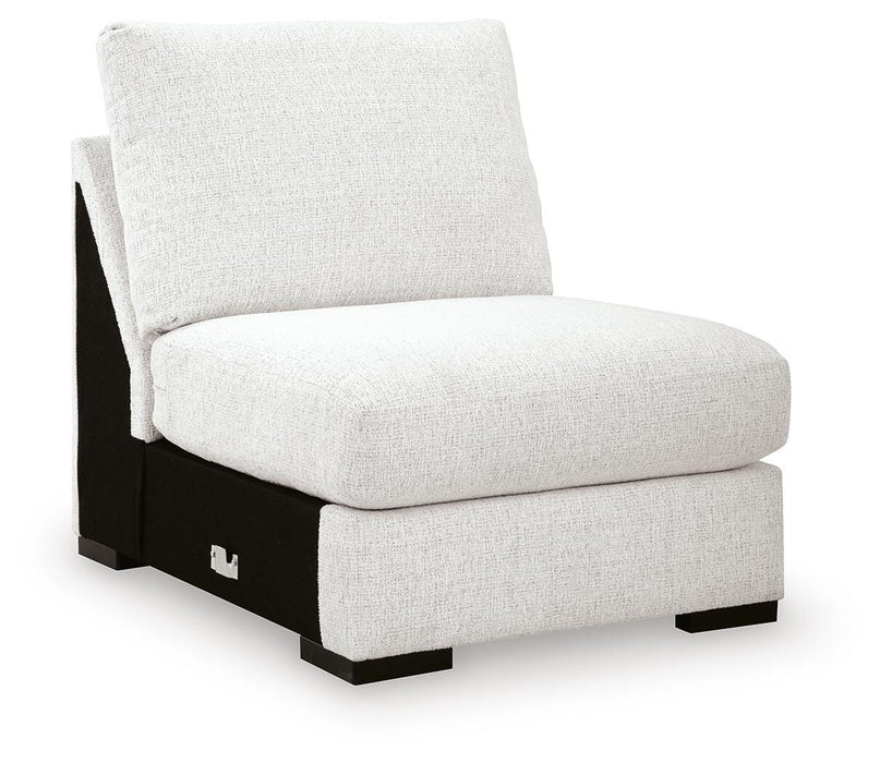 Misty-Lakes Sectional with Chaise - Sweet Furniture (Columbus, Ohio)