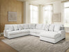 Misty-Lakes Sectional with Chaise - Sweet Furniture (Columbus, Ohio)