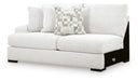 Misty-Lakes Sectional with Chaise - Sweet Furniture (Columbus, Ohio)