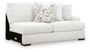 Misty-Lakes Sectional with Chaise - Sweet Furniture (Columbus, Ohio)