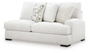 Misty-Lakes Sectional with Chaise - Sweet Furniture (Columbus, Ohio)