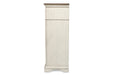 Anastasia Chest - Ant. White