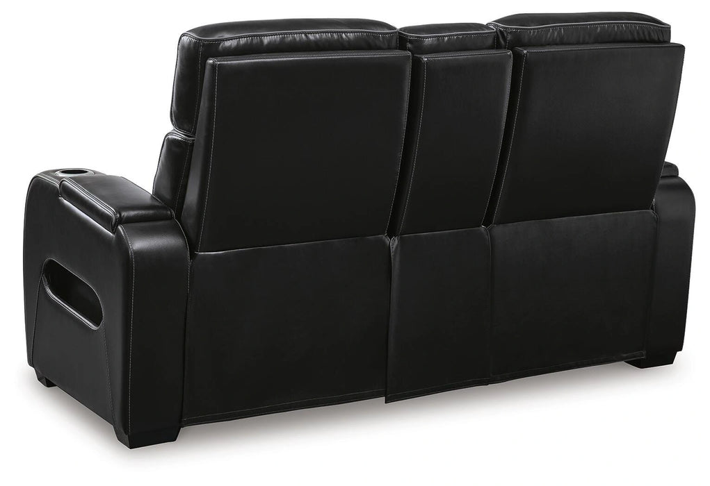 Boyington Power Reclining Sofa & Loveseat (2-Piece Set)