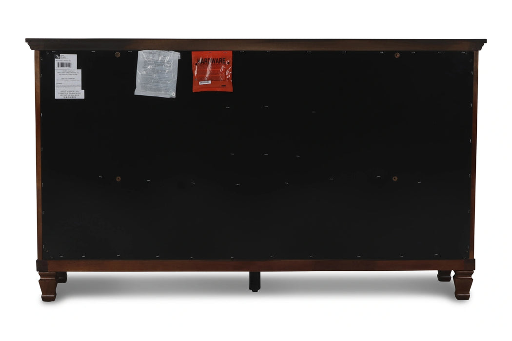 Tamarack Dresser- Brn Cherry