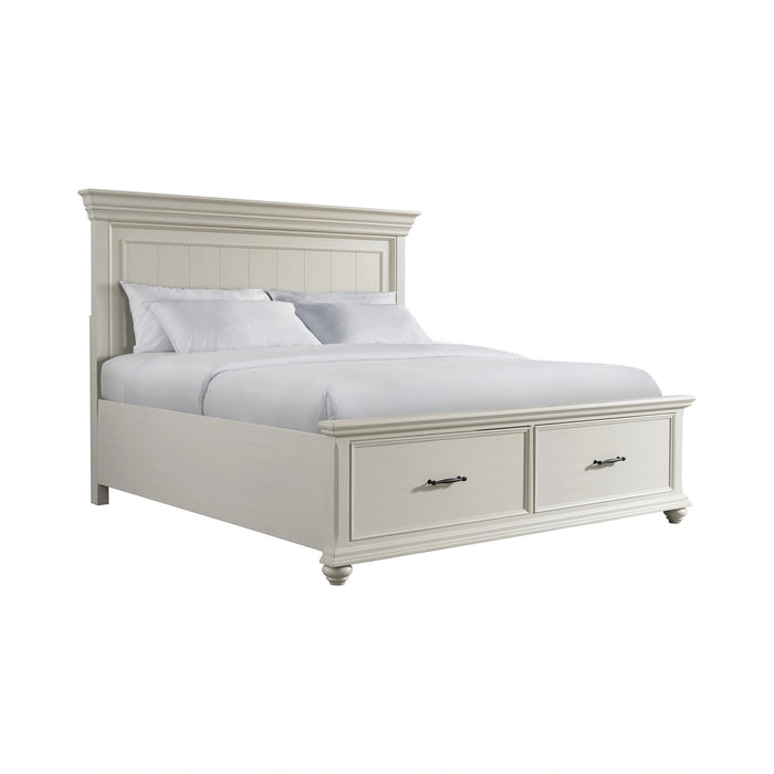 Slater Platform Storage Bedroom Set