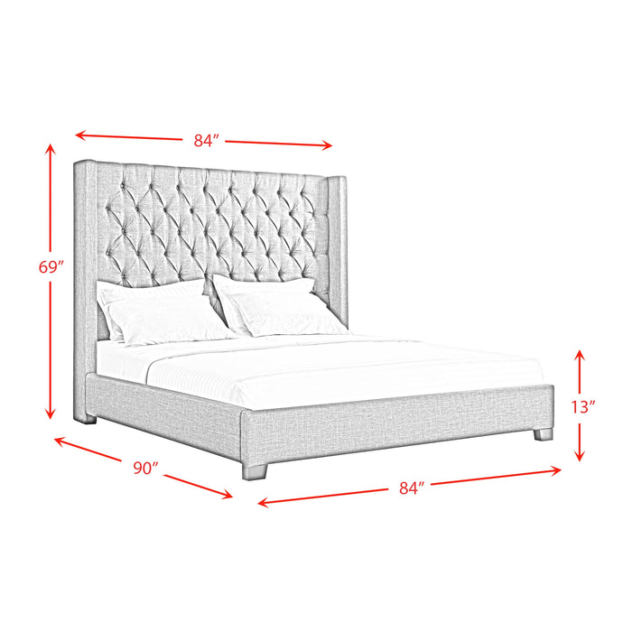 Morrow Bed