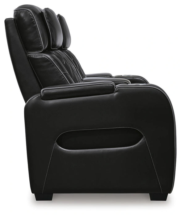 Boyington Power Reclining Sofa & Loveseat (2-Piece Set)