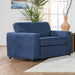 Kylo Cuddle Chair-Blue