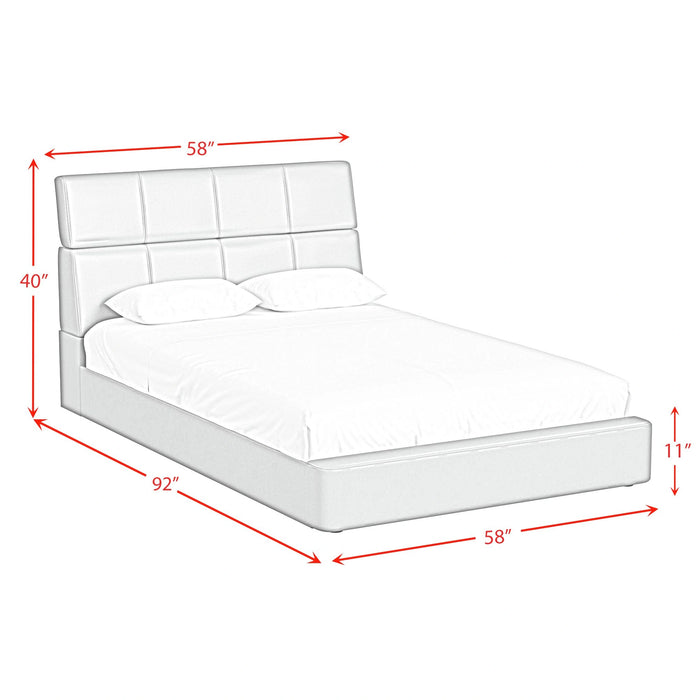 Valari Transformer Bed with Electronic Features