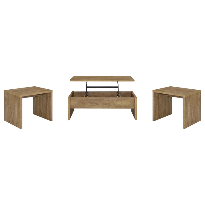 Canoga Lift-Top Coffee Table Set