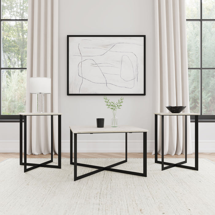 Tobin Coffee Table Set