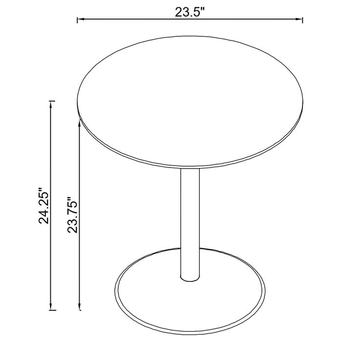 Ganso End Table
