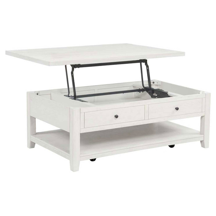 Payne Mobile Lift-Top Coffee Table