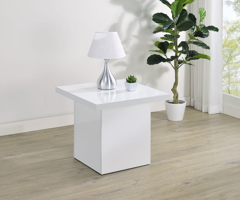 Devar End Table