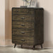 Rex Chest- Walnut