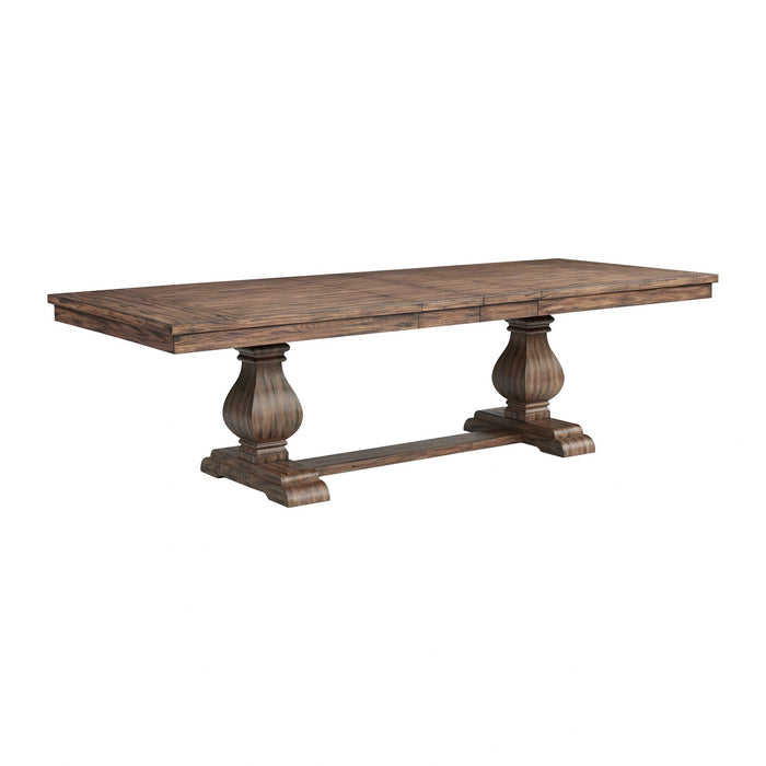 Gramercy 7PC Dining Set-Table and Six Chairs