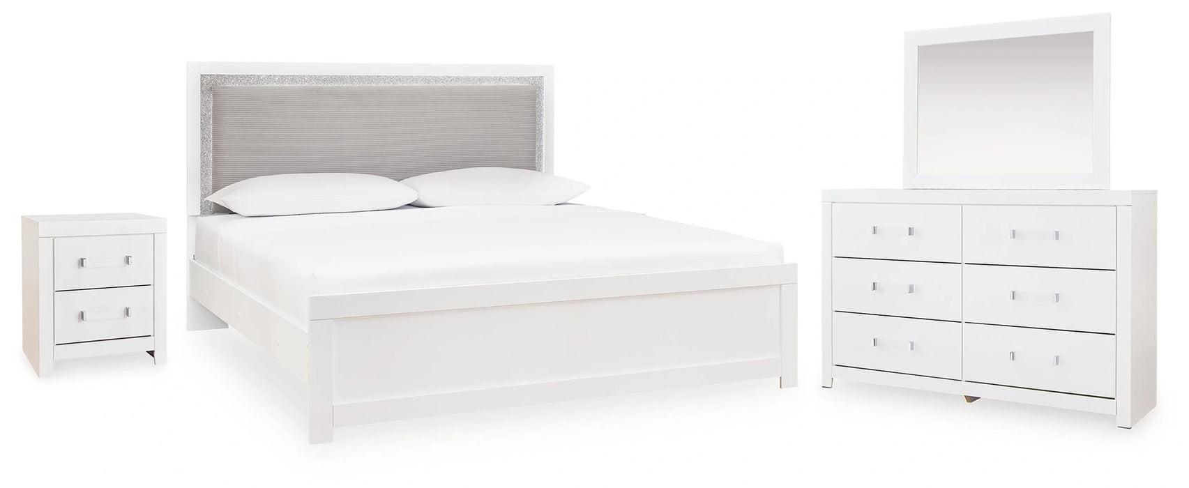 Maeling Bedroom Set