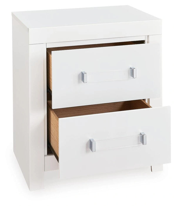 Maeling Bedroom Set