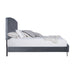Kailani 6/6 Ek Hb,Fb, & Slats-Gray