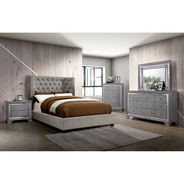 Cayla Bed