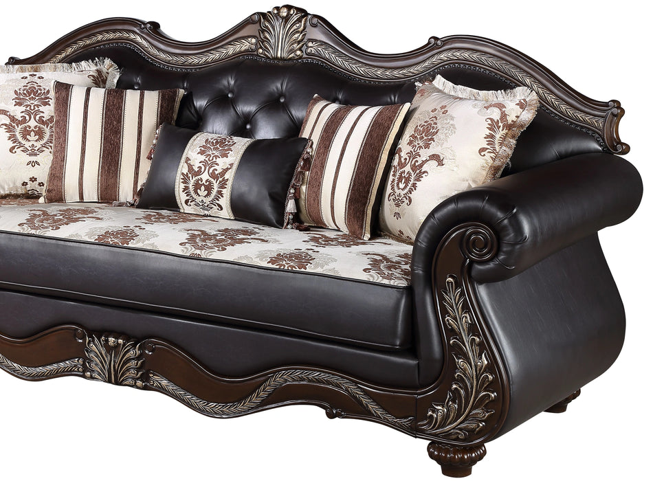 Maximus Sofa Backrest