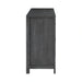 Odessa Dresser-Charcoal