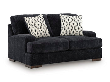 Whitmore Manor Loveseat - Sweet Furniture (Columbus, Ohio)