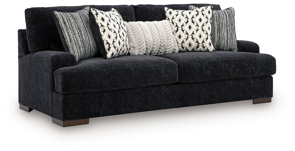 Whitmore Manor Sofa - Sweet Furniture (Columbus, Ohio)