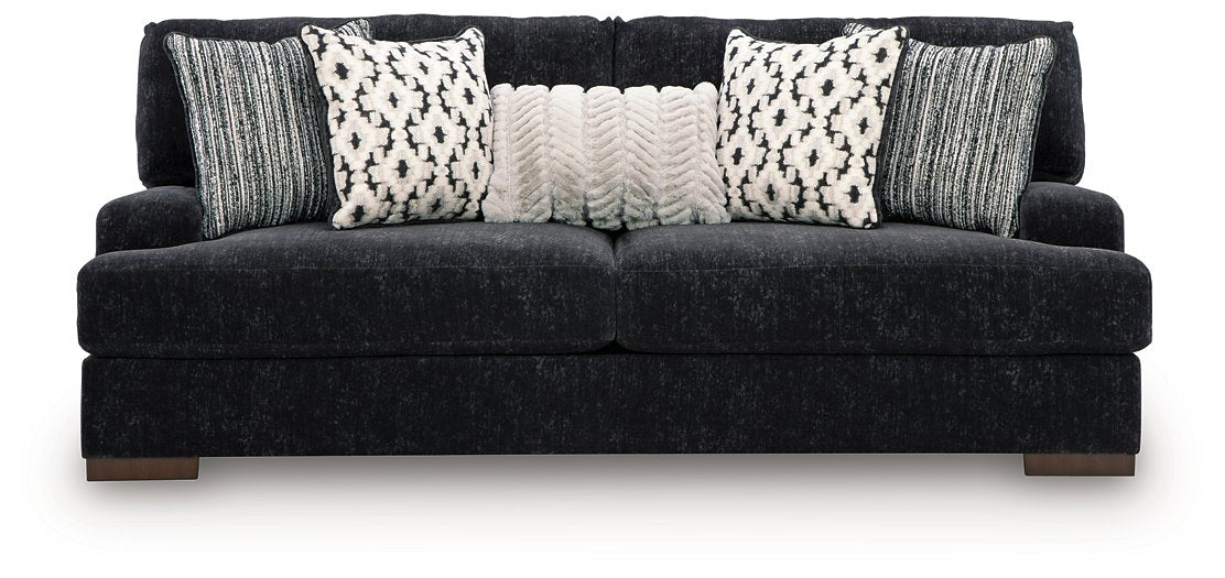 Whitmore Manor Sofa - Sweet Furniture (Columbus, Ohio)