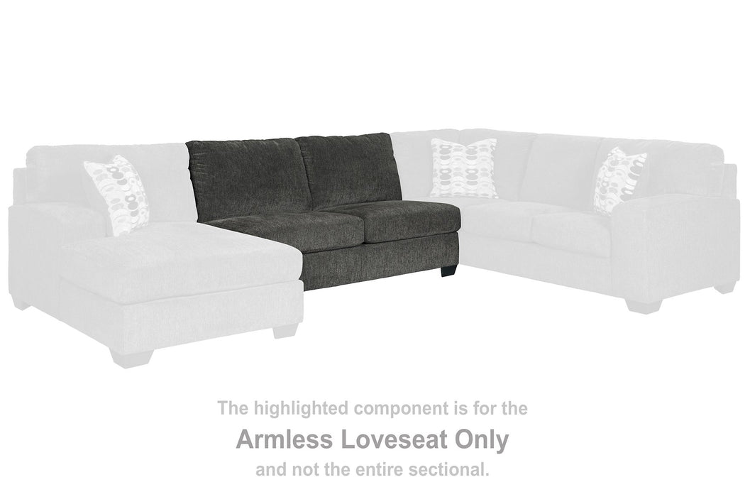 Ballinasloe 3-Piece Sectional with Chaise - Sweet Furniture (Columbus, Ohio)