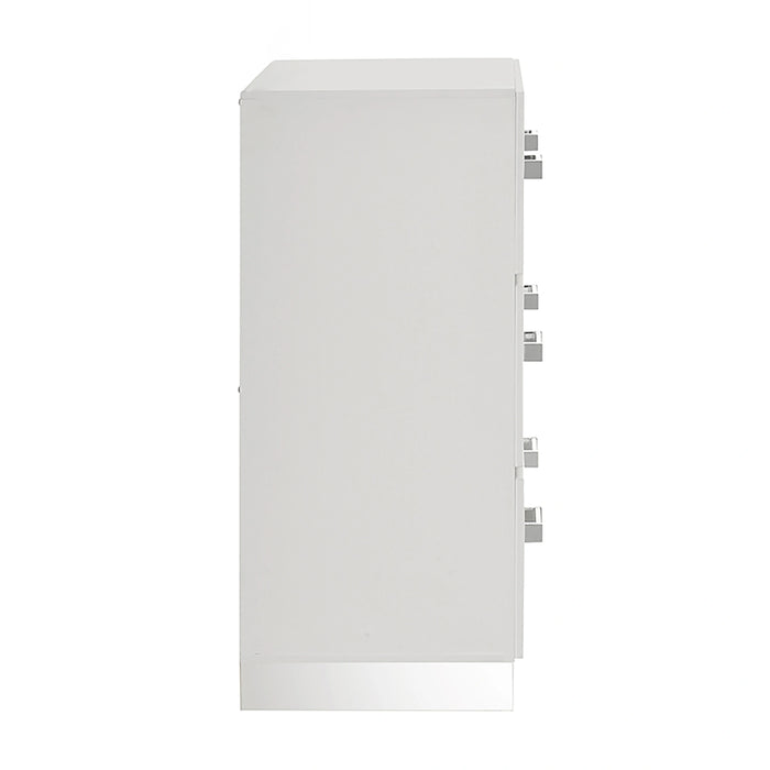 Europa Dresser- White