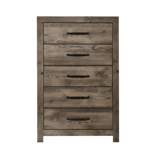 Misty Lodge Chest- Greige