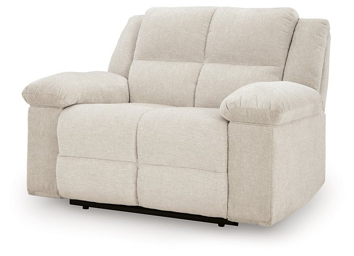 Orlen Oversized Recliner - Sweet Furniture (Columbus, Ohio)