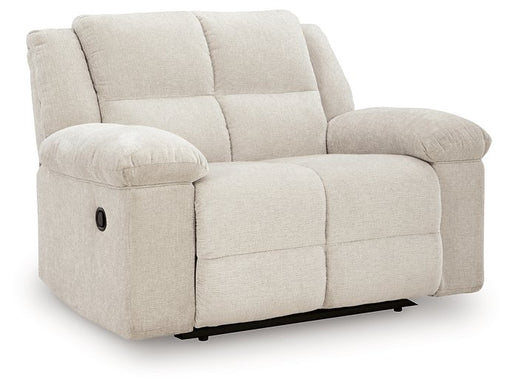 Orlen Oversized Recliner - Sweet Furniture (Columbus, Ohio)
