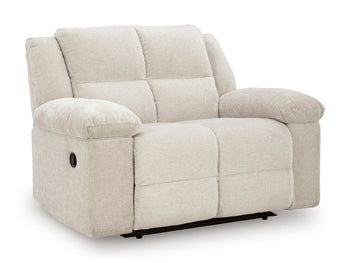 Orlen Oversized Recliner - Sweet Furniture (Columbus, Ohio)