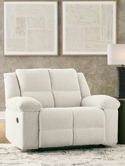 Orlen Oversized Recliner - Sweet Furniture (Columbus, Ohio)