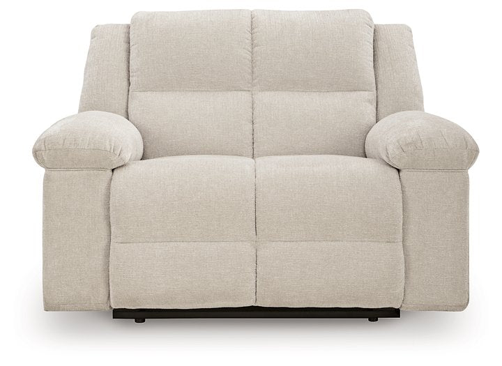 Orlen Oversized Recliner - Sweet Furniture (Columbus, Ohio)