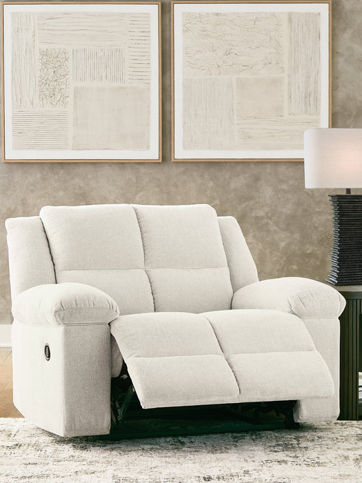 Orlen Oversized Recliner - Sweet Furniture (Columbus, Ohio)