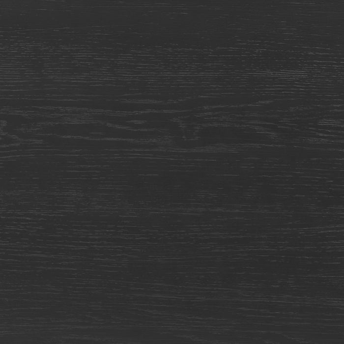 Portland Rectangular Dining Table in Black