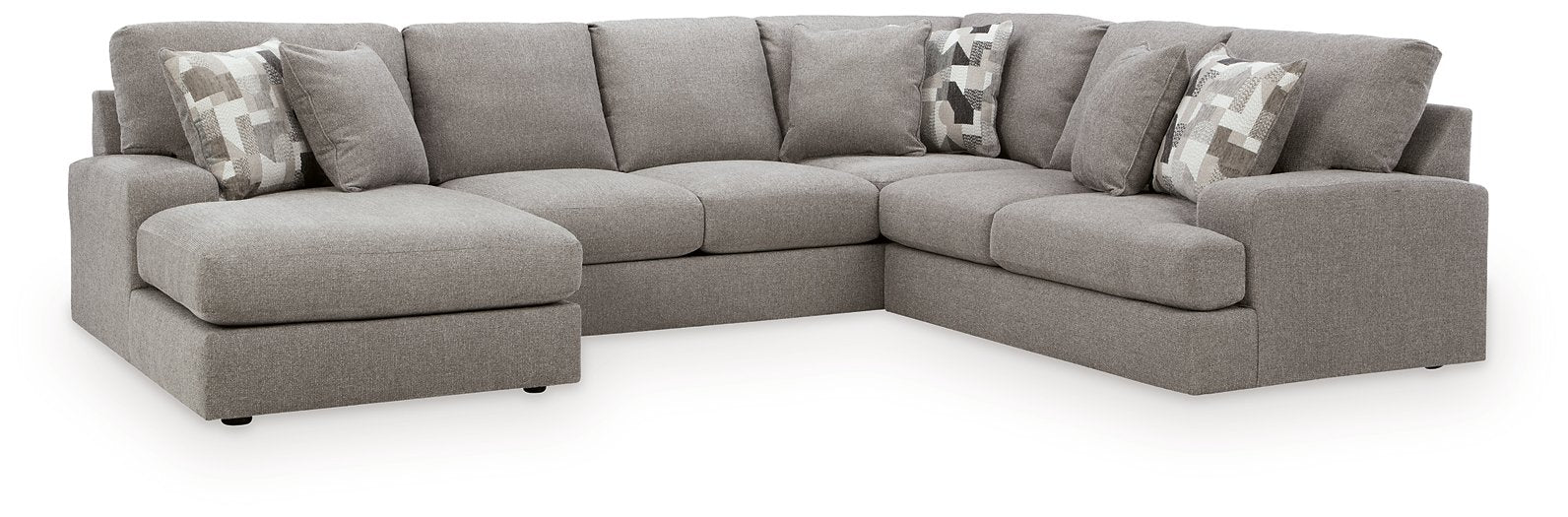 Lindon Sectional with Chaise