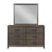 Landon Dresser-Walnut