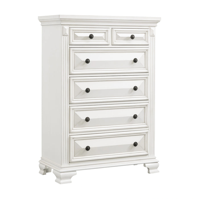 Calloway Panel Bedroom Set