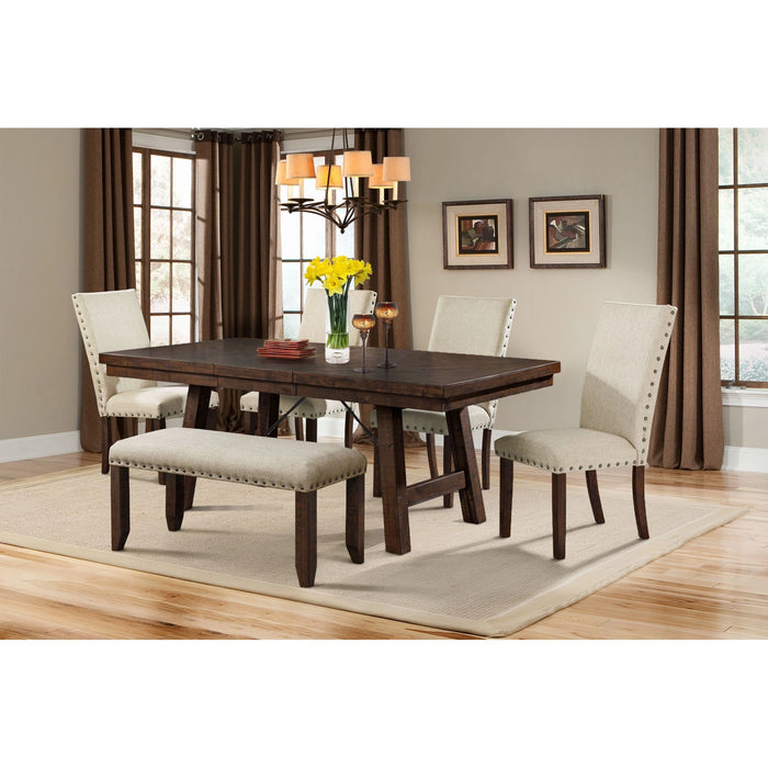 Jax Complete Dining Table